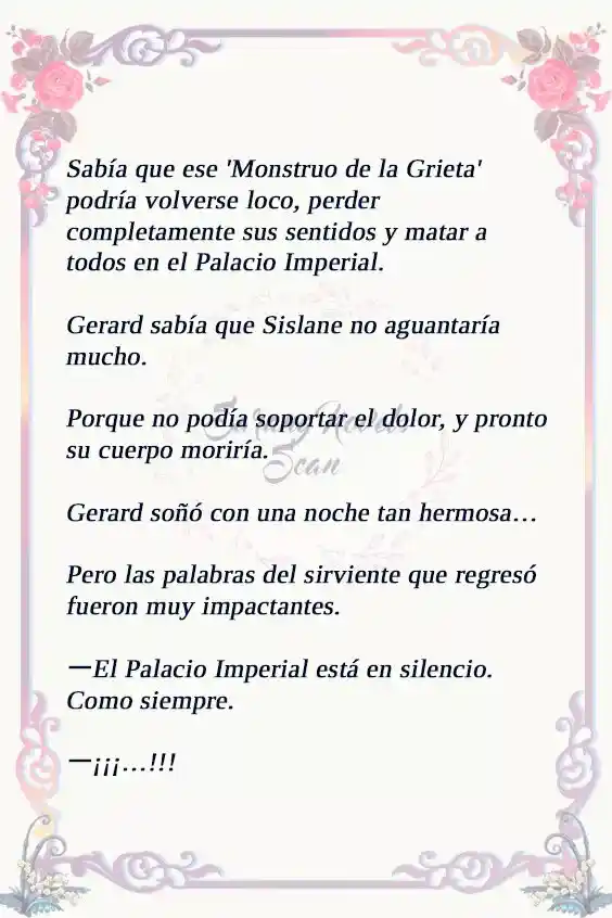 Los Maniacos Obsesivos Intentan Atraparme (Novela) - Capítulo 128 - Página 18 - LectorTMOo