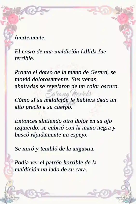 Los Maniacos Obsesivos Intentan Atraparme (Novela) - Capítulo 128 - Página 21 - LectorTMOo