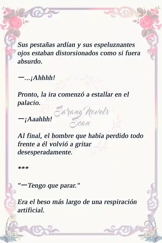 Los Maniacos Obsesivos Intentan Atraparme (Novela) - Capítulo 128 - Página 22 - LectorTMOo