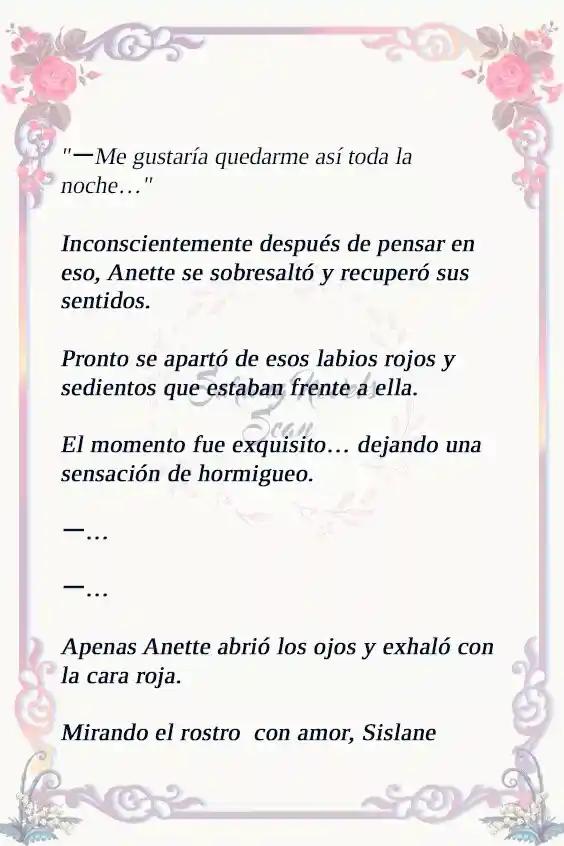 Los Maniacos Obsesivos Intentan Atraparme (Novela) - Capítulo 128 - Página 24 - LectorTMOo