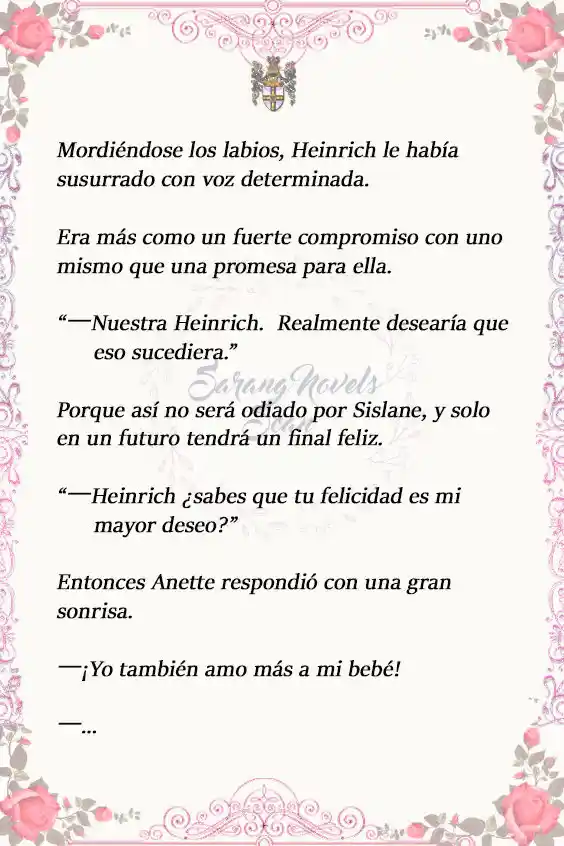 Los Maniacos Obsesivos Intentan Atraparme (Novela) - Capítulo 13 - Página 7 - LectorTMOo