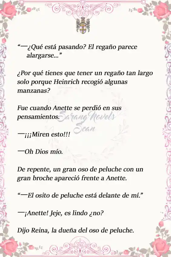 Los Maniacos Obsesivos Intentan Atraparme (Novela) - Capítulo 13 - Página 11 - LectorTMOo
