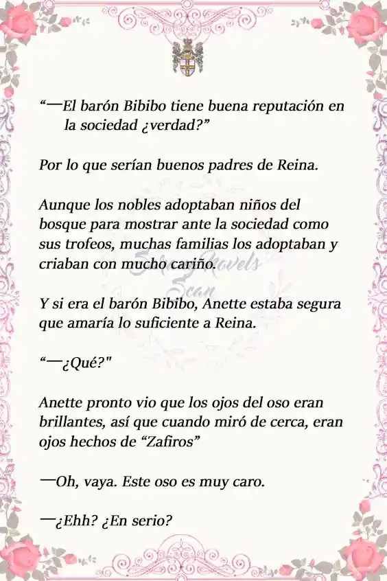 Los Maniacos Obsesivos Intentan Atraparme (Novela) - Capítulo 13 - Página 13 - LectorTMOo