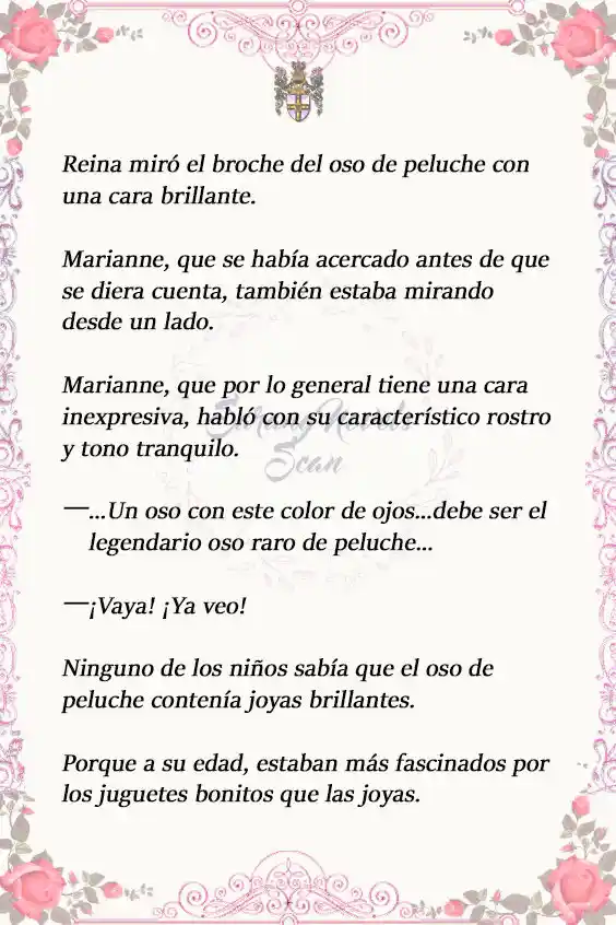 Los Maniacos Obsesivos Intentan Atraparme (Novela) - Capítulo 13 - Página 14 - LectorTMOo