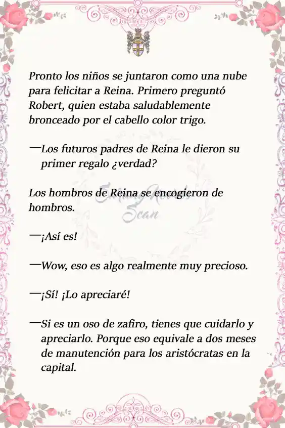 Los Maniacos Obsesivos Intentan Atraparme (Novela) - Capítulo 13 - Página 15 - LectorTMOo