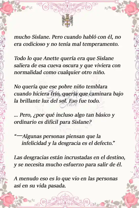 Los Maniacos Obsesivos Intentan Atraparme (Novela) - Capítulo 13 - Página 17 - LectorTMOo