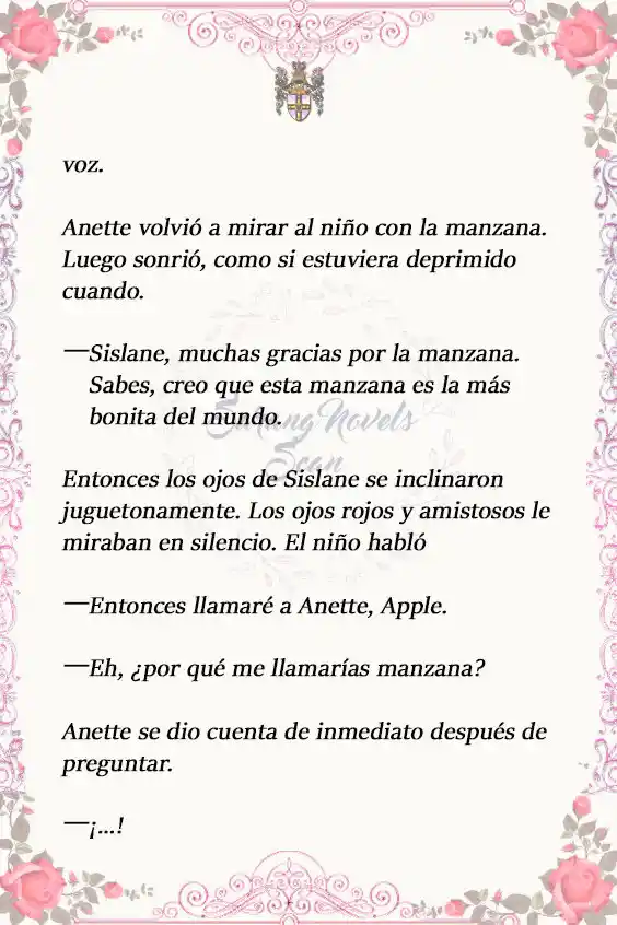 Los Maniacos Obsesivos Intentan Atraparme (Novela) - Capítulo 13 - Página 19 - LectorTMOo