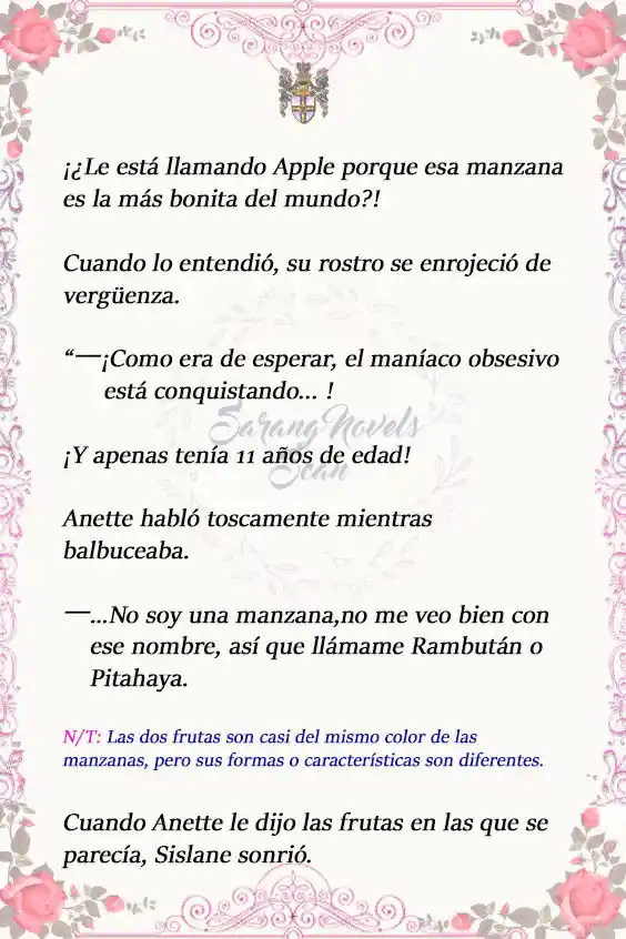 Los Maniacos Obsesivos Intentan Atraparme (Novela) - Capítulo 13 - Página 20 - LectorTMOo