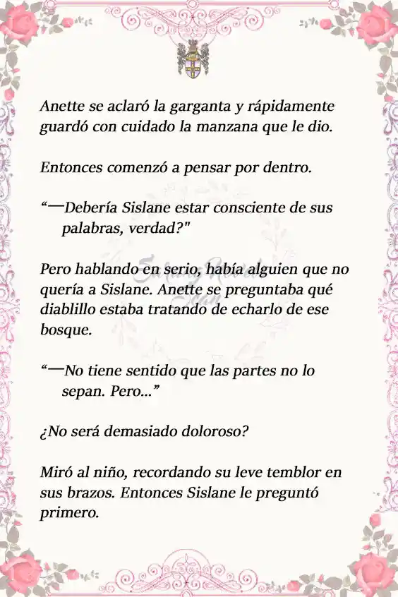 Los Maniacos Obsesivos Intentan Atraparme (Novela) - Capítulo 13 - Página 21 - LectorTMOo