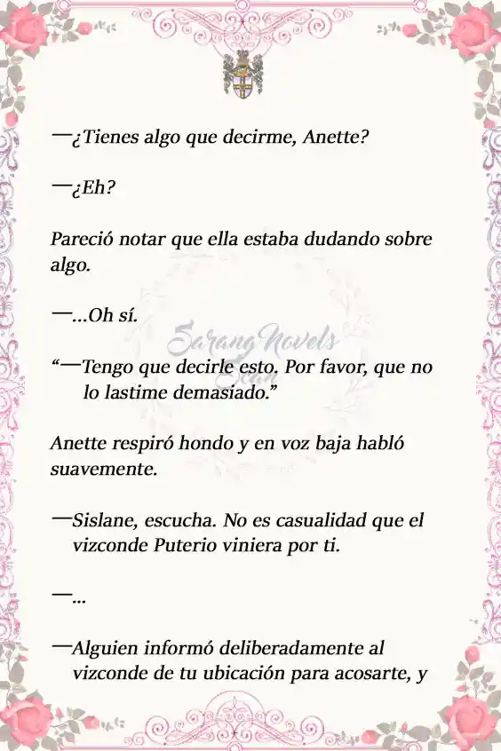 Los Maniacos Obsesivos Intentan Atraparme (Novela) - Capítulo 13 - Página 22 - LectorTMOo