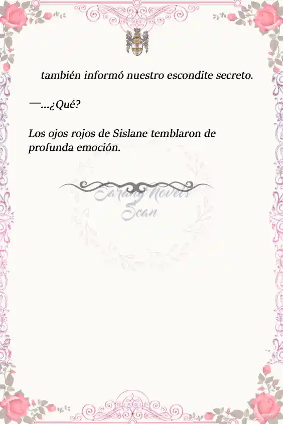 Los Maniacos Obsesivos Intentan Atraparme (Novela) - Capítulo 13 - Página 23 - LectorTMOo