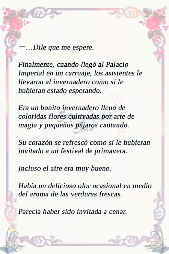 Los Maniacos Obsesivos Intentan Atraparme (Novela) - Capítulo 130 - Página 7 - LectorTMOo