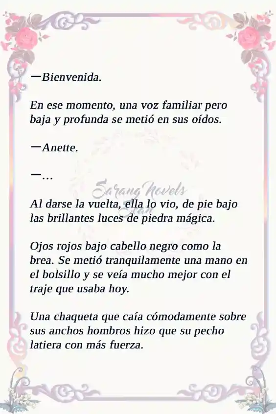 Los Maniacos Obsesivos Intentan Atraparme (Novela) - Capítulo 130 - Página 8 - LectorTMOo