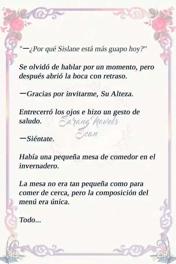 Los Maniacos Obsesivos Intentan Atraparme (Novela) - Capítulo 130 - Página 9 - LectorTMOo