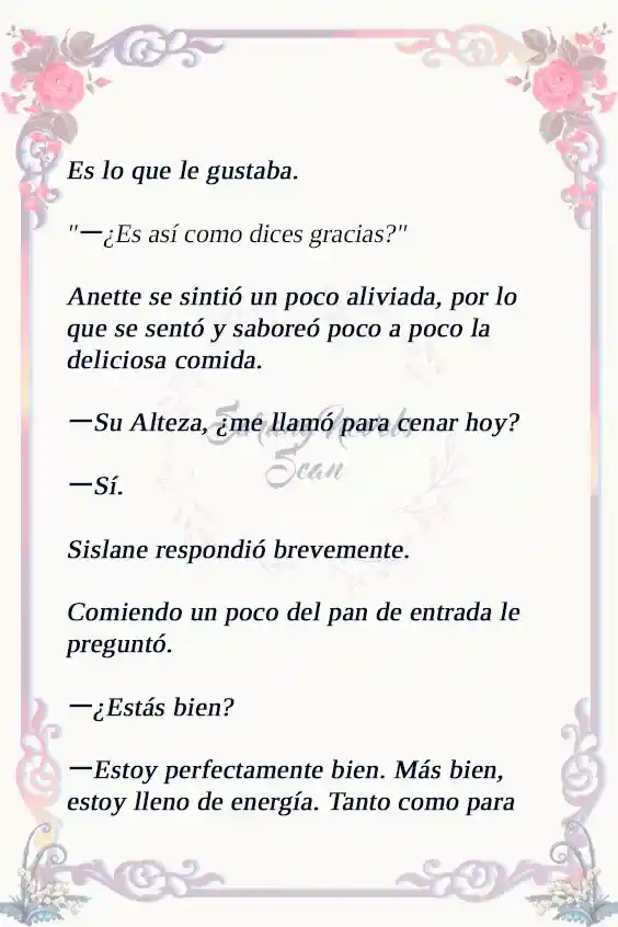 Los Maniacos Obsesivos Intentan Atraparme (Novela) - Capítulo 130 - Página 10 - LectorTMOo