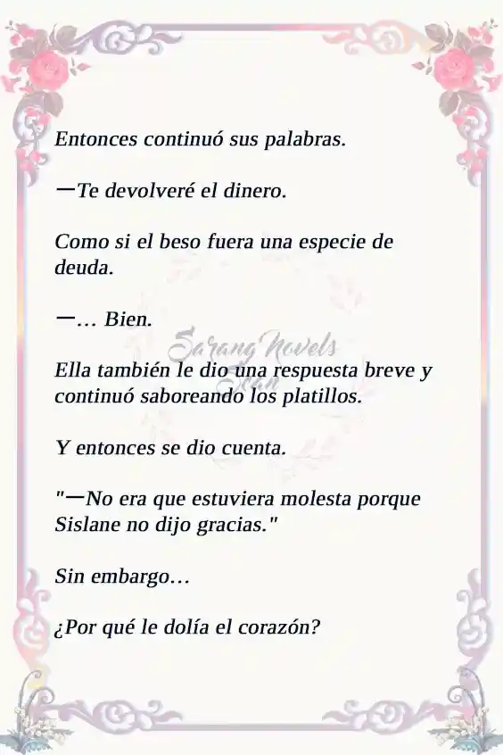 Los Maniacos Obsesivos Intentan Atraparme (Novela) - Capítulo 130 - Página 13 - LectorTMOo