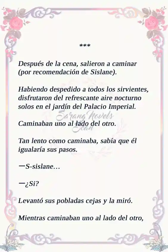 Los Maniacos Obsesivos Intentan Atraparme (Novela) - Capítulo 130 - Página 14 - LectorTMOo