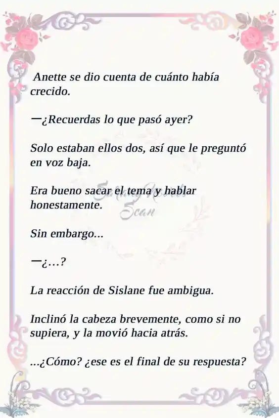 Los Maniacos Obsesivos Intentan Atraparme (Novela) - Capítulo 130 - Página 15 - LectorTMOo