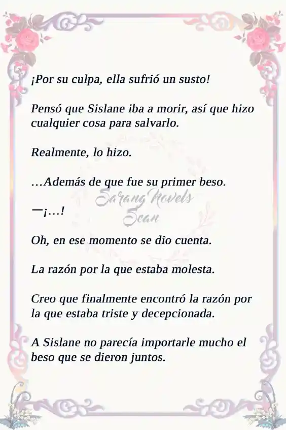 Los Maniacos Obsesivos Intentan Atraparme (Novela) - Capítulo 130 - Página 16 - LectorTMOo