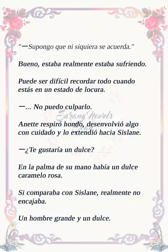 Los Maniacos Obsesivos Intentan Atraparme (Novela) - Capítulo 130 - Página 17 - LectorTMOo