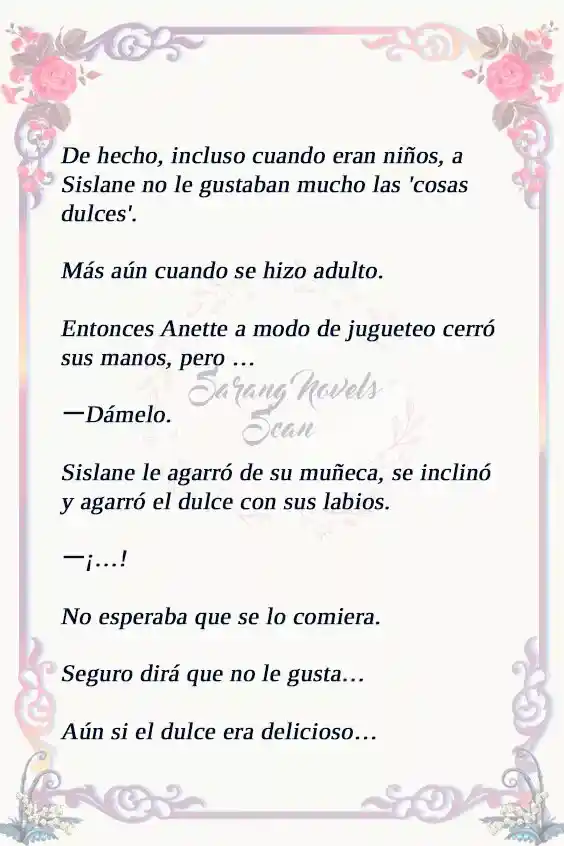Los Maniacos Obsesivos Intentan Atraparme (Novela) - Capítulo 130 - Página 18 - LectorTMOo