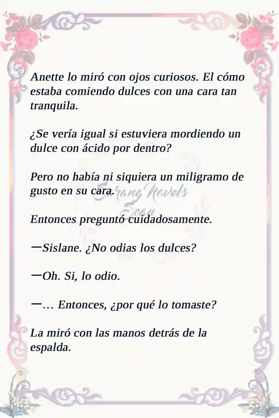 Los Maniacos Obsesivos Intentan Atraparme (Novela) - Capítulo 130 - Página 19 - LectorTMOo