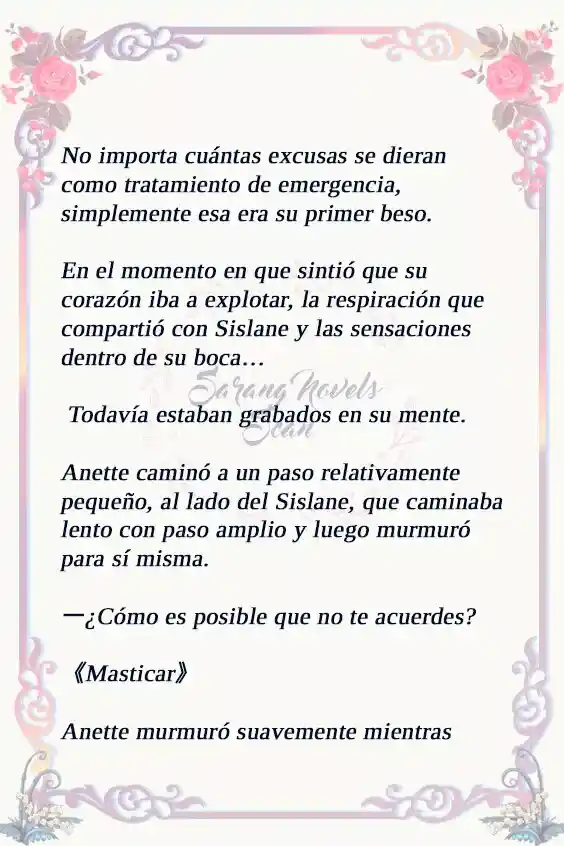 Los Maniacos Obsesivos Intentan Atraparme (Novela) - Capítulo 130 - Página 21 - LectorTMOo