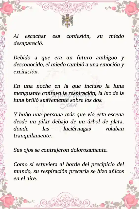 Los Maniacos Obsesivos Intentan Atraparme (Novela) - Capítulo 131 - Página 4 - LectorTMOo