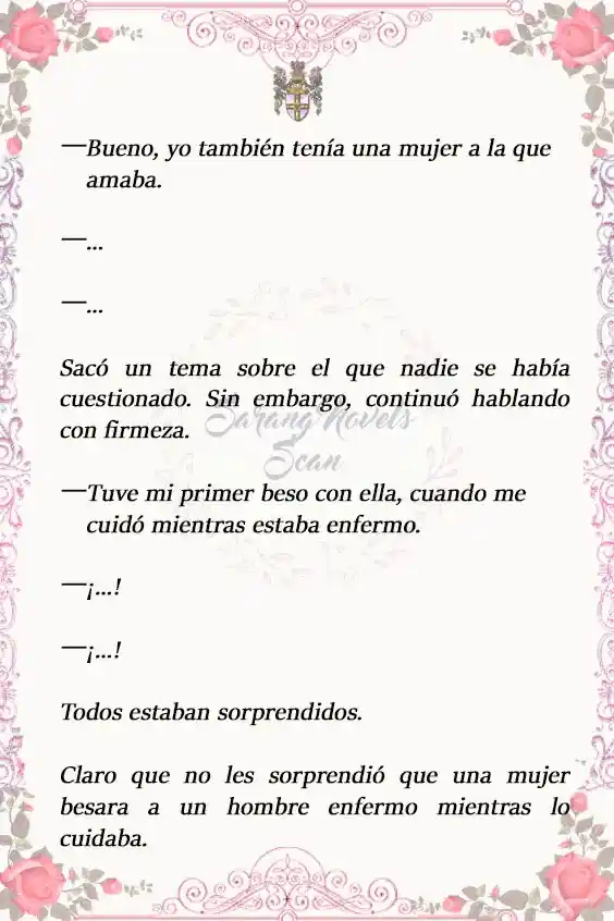 Los Maniacos Obsesivos Intentan Atraparme (Novela) - Capítulo 131 - Página 7 - LectorTMOo