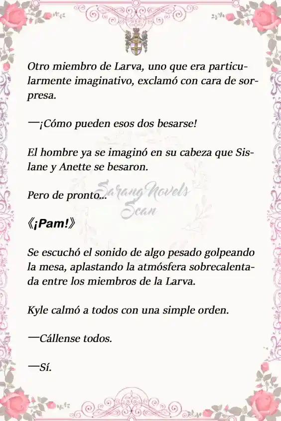 Los Maniacos Obsesivos Intentan Atraparme (Novela) - Capítulo 131 - Página 9 - LectorTMOo