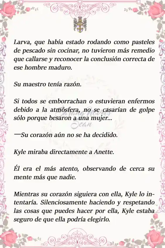 Los Maniacos Obsesivos Intentan Atraparme (Novela) - Capítulo 131 - Página 11 - LectorTMOo