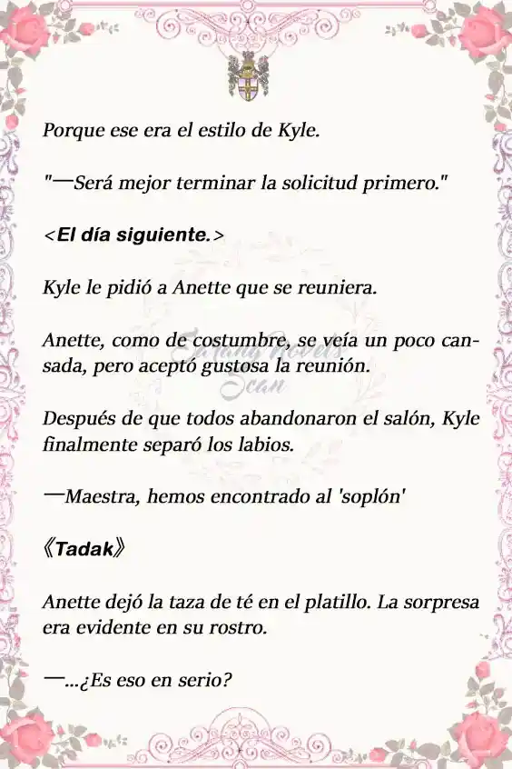 Los Maniacos Obsesivos Intentan Atraparme (Novela) - Capítulo 131 - Página 12 - LectorTMOo