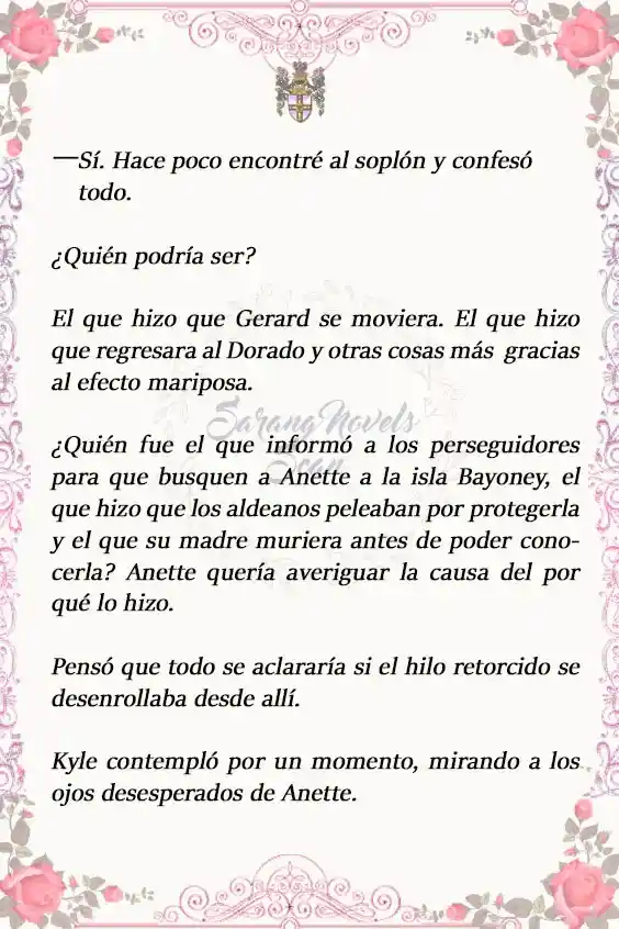 Los Maniacos Obsesivos Intentan Atraparme (Novela) - Capítulo 131 - Página 13 - LectorTMOo