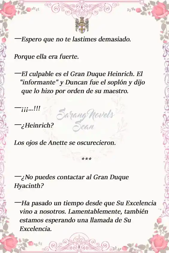 Los Maniacos Obsesivos Intentan Atraparme (Novela) - Capítulo 131 - Página 14 - LectorTMOo