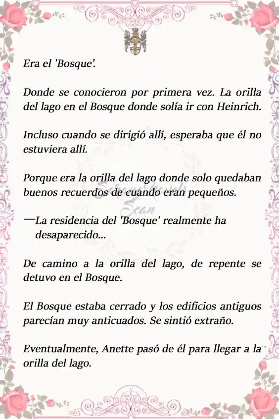 Los Maniacos Obsesivos Intentan Atraparme (Novela) - Capítulo 131 - Página 17 - LectorTMOo