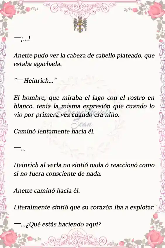 Los Maniacos Obsesivos Intentan Atraparme (Novela) - Capítulo 131 - Página 18 - LectorTMOo