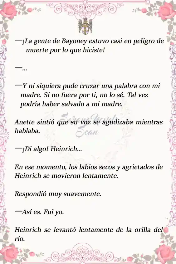 Los Maniacos Obsesivos Intentan Atraparme (Novela) - Capítulo 131 - Página 20 - LectorTMOo