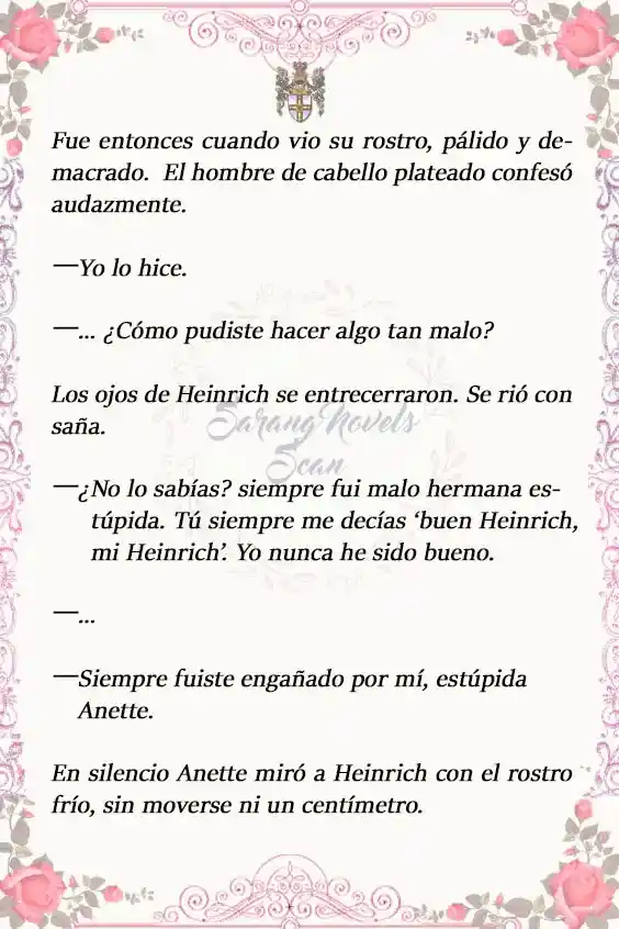 Los Maniacos Obsesivos Intentan Atraparme (Novela) - Capítulo 131 - Página 21 - LectorTMOo