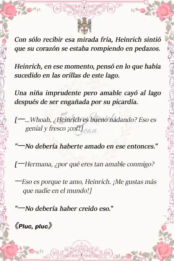 Los Maniacos Obsesivos Intentan Atraparme (Novela) - Capítulo 131 - Página 22 - LectorTMOo
