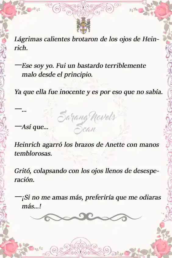 Los Maniacos Obsesivos Intentan Atraparme (Novela) - Capítulo 131 - Página 23 - LectorTMOo
