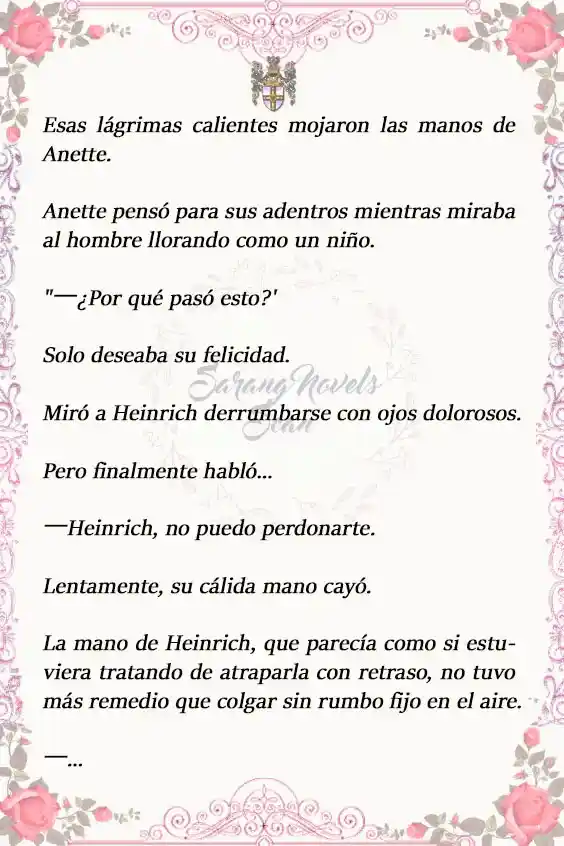 Los Maniacos Obsesivos Intentan Atraparme (Novela) - Capítulo 132 - Página 7 - LectorTMOo