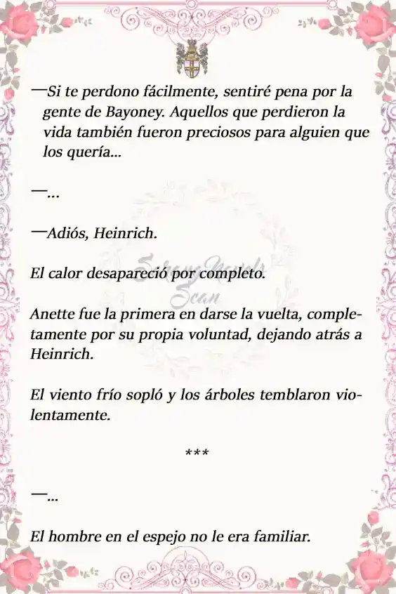 Los Maniacos Obsesivos Intentan Atraparme (Novela) - Capítulo 132 - Página 8 - LectorTMOo