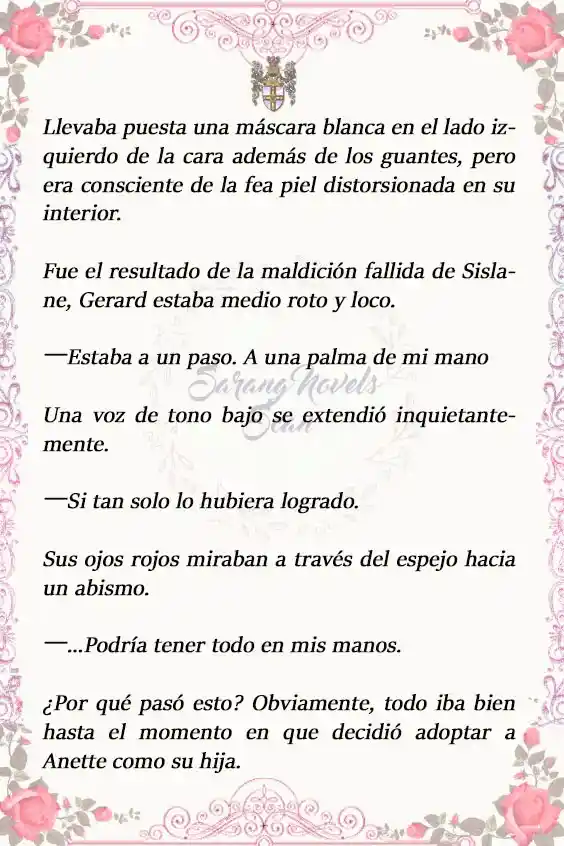 Los Maniacos Obsesivos Intentan Atraparme (Novela) - Capítulo 132 - Página 9 - LectorTMOo