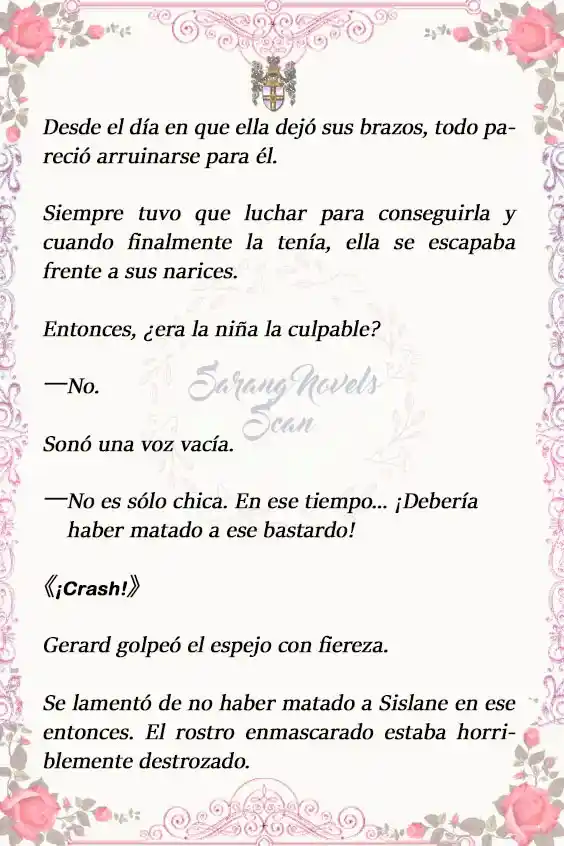Los Maniacos Obsesivos Intentan Atraparme (Novela) - Capítulo 132 - Página 10 - LectorTMOo