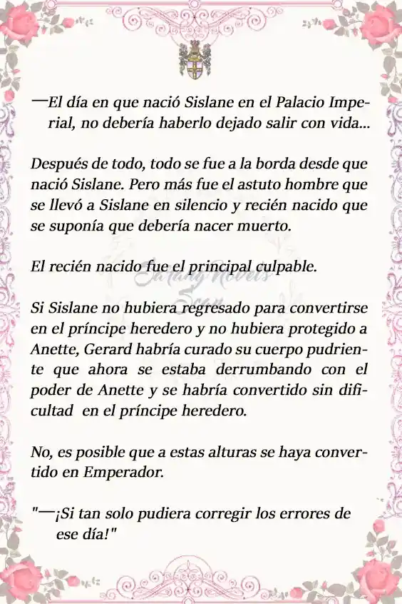 Los Maniacos Obsesivos Intentan Atraparme (Novela) - Capítulo 132 - Página 11 - LectorTMOo