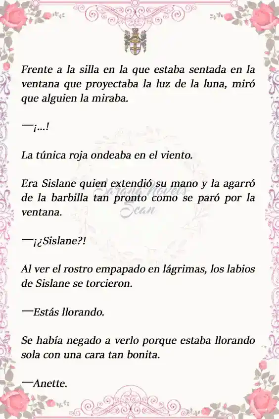Los Maniacos Obsesivos Intentan Atraparme (Novela) - Capítulo 132 - Página 22 - LectorTMOo