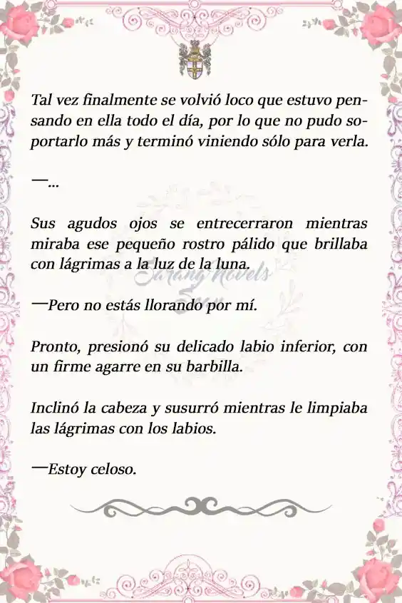 Los Maniacos Obsesivos Intentan Atraparme (Novela) - Capítulo 132 - Página 23 - LectorTMOo