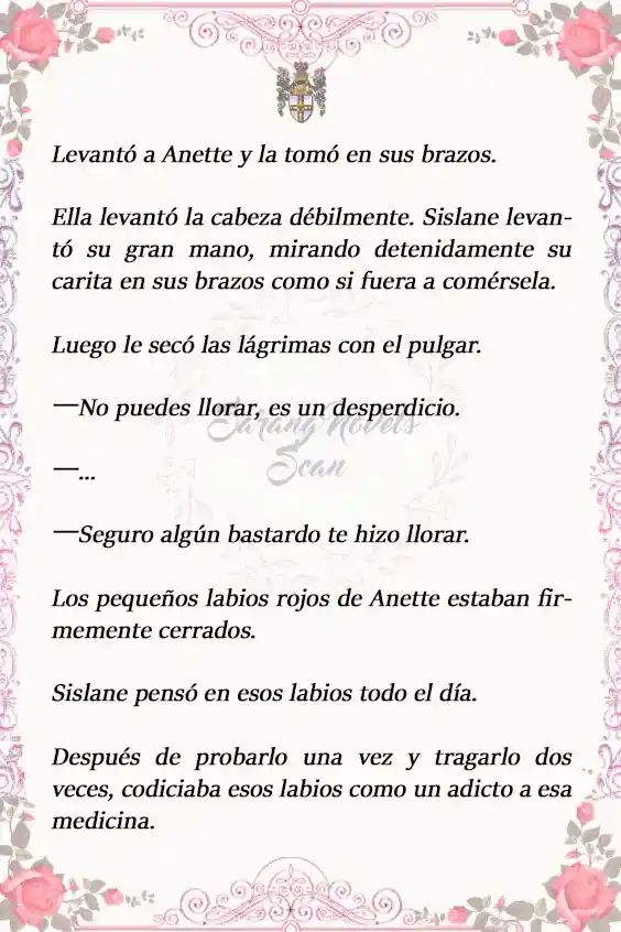 Los Maniacos Obsesivos Intentan Atraparme (Novela) - Capítulo 133 - Página 4 - LectorTMOo