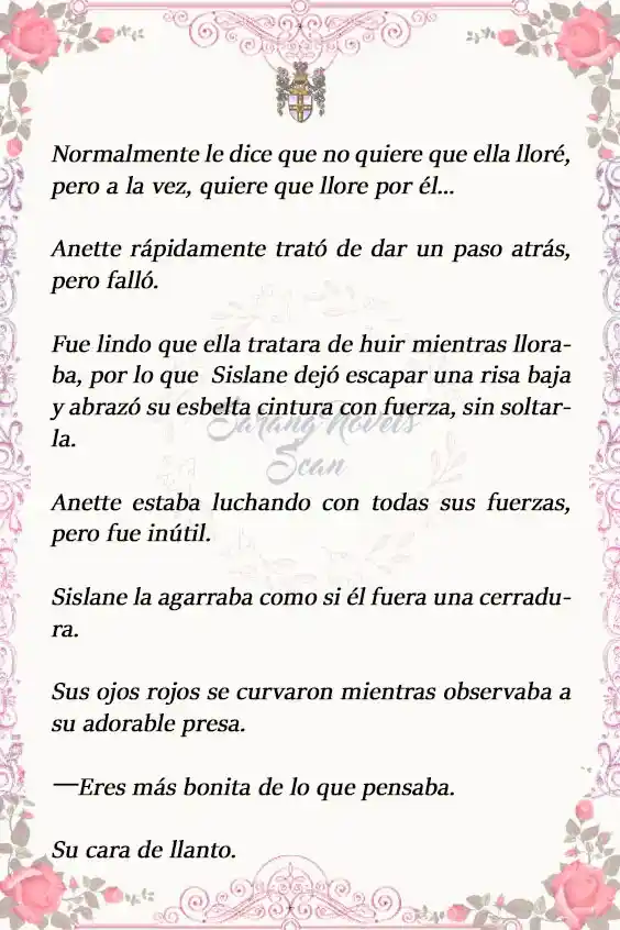 Los Maniacos Obsesivos Intentan Atraparme (Novela) - Capítulo 133 - Página 7 - LectorTMOo