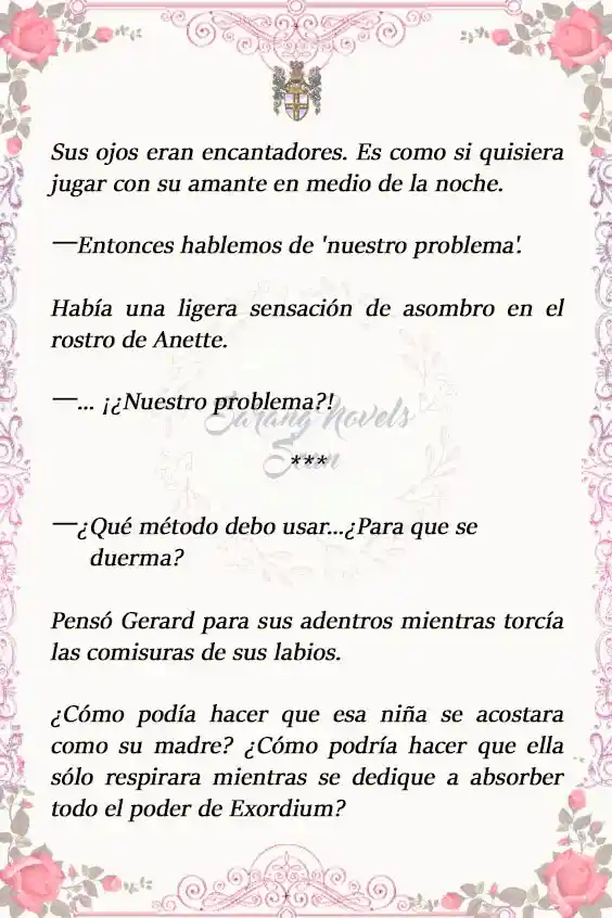 Los Maniacos Obsesivos Intentan Atraparme (Novela) - Capítulo 133 - Página 9 - LectorTMOo